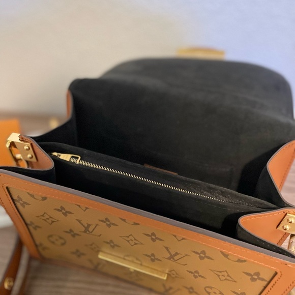 DAUPHINE MM Louis Vuitton bag - Picture 7 of 7